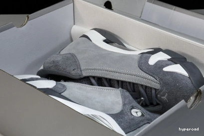 Hyperoad 14 “Flint Air Jordan Grey” 0802